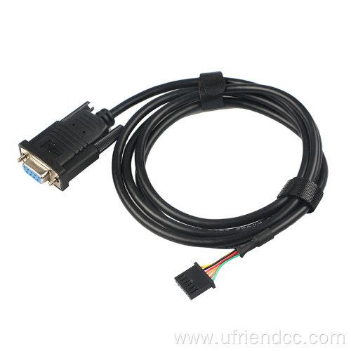 CP2102/RS232 to TTL/RS232 Serial Adapter Programming Cable